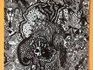 Super Killer Rare OG 1971 Psych Funk Rock Italy Press CBS LP ARZACHEL S/T EX