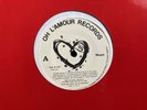 Erasure - The E-mix - Vinyl 12” Megamix, Oh L’Amour Records NYC 1988