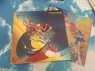 **SIGNED* Calva Louise - Euphoric - Blood records - LTD 500 VINYL LP LOW NUMBER#