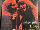 Indigo Girls Live: Back On The Bus, Y'All  Europe Brand New Sealed Rare Pics Y