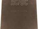 AC/DC - Back in Black LP Vinyl 1980 SD 16018 Masterdisk RL Robert Ludwig EX/EX
