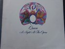 Queen ‎– A Night At The Opera A Night At The Opera (Vinyl, LP, Album) 1974