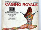 Casino Royale Soundtrack Burt Bacharach 1967 Vinyl Colgems Records 1st Press