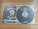 Motorhead – No Sleep At All 1991 Korea Orig LP No Barcode