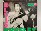 Elvis Presley   (GREAT ROCK N ROLL EP 45) EPA-747 PLAYS STRONG VG+ TO VG++