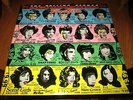 ROLLING STONES SOME GIRLS LP NM NEAR MINT US VINYL UNCENSORED COVER