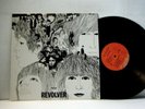 THE BEATLES LP Revolver 1966  Capitol stereo  vinyl