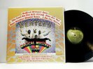 THE BEATLES LP Magical Mystery Tour 1967 Apple stereo  vinyl