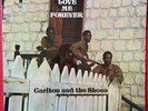 Carlton & The Shoes - Love Me Forever Vinyl LP EX/EX  PSOL 003 Studio One Reggae