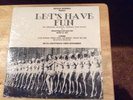 Let’s Have Fun (Rodgers and Hart) [Starring Helen Morgan, Ken Murray et al] Nost
