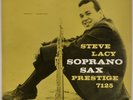 STEVE LACY: Soprano Sax US Prestige 7125 DG W50th Promo Jazz Vinyl LP Hear