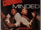 BOOGIE DOWN PRODUCTIONS: Criminal Minded US ’94 Press B-Boy SEALED Vinyl LP Rap