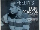 DUKE PEARSON: Tender Feelin’s US Blue Note 4035 OG Promo Jazz LP HEAR