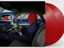 MARS VOLTA FRANCES THE MUTE 3LP RED VINYL w/ETCHED SIDE SEALED OOP LAST COPY