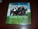 Blind Faith, S/T LP,2008 RSO Press. New Sealed Cond.