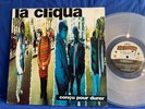 LA CLIQUA CONCU POUR DURER ARSENAL CLEAR WAX.  ORIGINAL FRANCE LP NEAR MINT