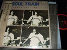 ELVIN JONES JAZZ MACHINE : SOUL TRAIN LP 1980 DENON JAPAN +OBI+INSERT