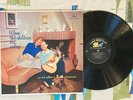 Alice Babs & Ulrik Neumann LP When the Children are Asleep 1958 VG++/VG+