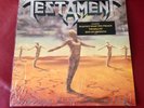 Vintage Vinyl 1989 Testament Practice What You Preach 12