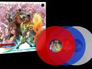 Streets Of Rage 4 Original Soundtrack - Blau, Weiß, Rot Neu S