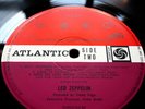 Led Zeppelin 4 IV PLUM RARE NR MINT 1st EVER PRESS A3 B3  label
