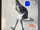 Sam Rivers - A New Conception LP Blue Note BST 84249 Jazz VAN GELDER