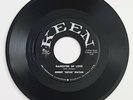 JOHNNY GUITAR WATSON - BLUES - KEEN - GANGSTER OF LOVE (VG)