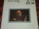 Dewey Redman - Tarik - LP - 1969 - BYG - Actuel 34 - France - 529 344 *RARE*