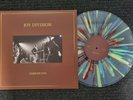 Joy Division Rare Live Nashville Rooms London 22.09.79 Clear & Multicolour Splat