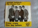 THE CHOSEN FEW GESINE DARIEUX  / CRAZY-CRAZY / ONE DAY BEFORE