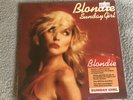 Blondie Sunday Girl RSD 22 RSD 2022 SEALED 2 x 7