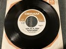 David Bowie - Love You Till Tuesday / Did You Ever Have A Dream 45 Promo