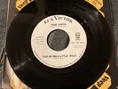 Trade Martin - Take Me For A Little While / Moanin' 45 Promo Record Rare