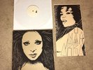 Original S. Maharba VINYL Limited /100 Flying Lotus Onra Ras G James Ferraro