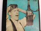 Johnnie Ray Debut Album, Autographed, 78 RPM Shellac Box Set, Columbia C-288