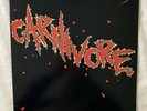 Carnivore - S/T Vinyl Original Pressing