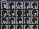 A Hard Day's Night - 1st ... Beatles UK vinyl LP  record