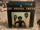 REV HUBERT POWELL - The Gospel Truth - Rare original 1982 FUNK SOUL Gospel LP