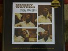 Muddy Waters Folk Singer One Step Vinyl Box Set MFSL Mobile Fidelity MOFI