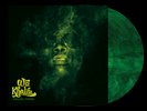 WIZ KHALIFA Rolling Papers Galaxy Green Limited 2500 Sealed Vinyl Colored LP