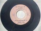 Johnny King Fatback Band SOUL FUNK 45 Keep On Brother / Peace Love Not War HEAR