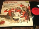 EIN STRAUSSFEST LP NM TELARC DMM VINYL CLASSICAL CINCINNATI POPS ERICH KUNZEL