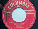 LAS NORTEÑITAS - Corazon Libertino / RARE RANCHERA 45 COLUMBIA