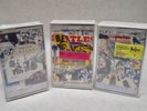 Beatles ANTHOLOGY Factory Sealed APPLE 3 double Cassette tapes full set not LP