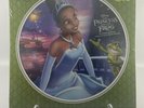 Disney The Princess And The Frog Soundtrack Vinyl Record Picture Disc
