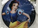 Disney Music From Snow White and the Seven Dwarfs Soundtrack Lp Picture Disc