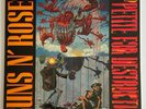 Guns N Roses Appetite For Destruction LP