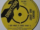 Brooks O'Dell And Jerry Williams Jr. - I Got What It Takes (7