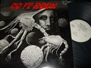 BLACK SABBATH/JUICY LUCY : DO IT ROCK PROMO ONLY LP PHILIPS SNPL2 JAPAN