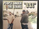 People Under The Stairs - O.S.T. 2xLP Vinyl  VMP Color. Like New